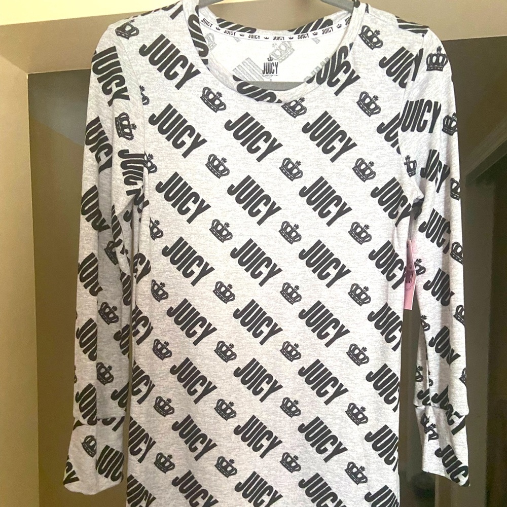 Butter soft nightshirt above knee. Brand new with tags